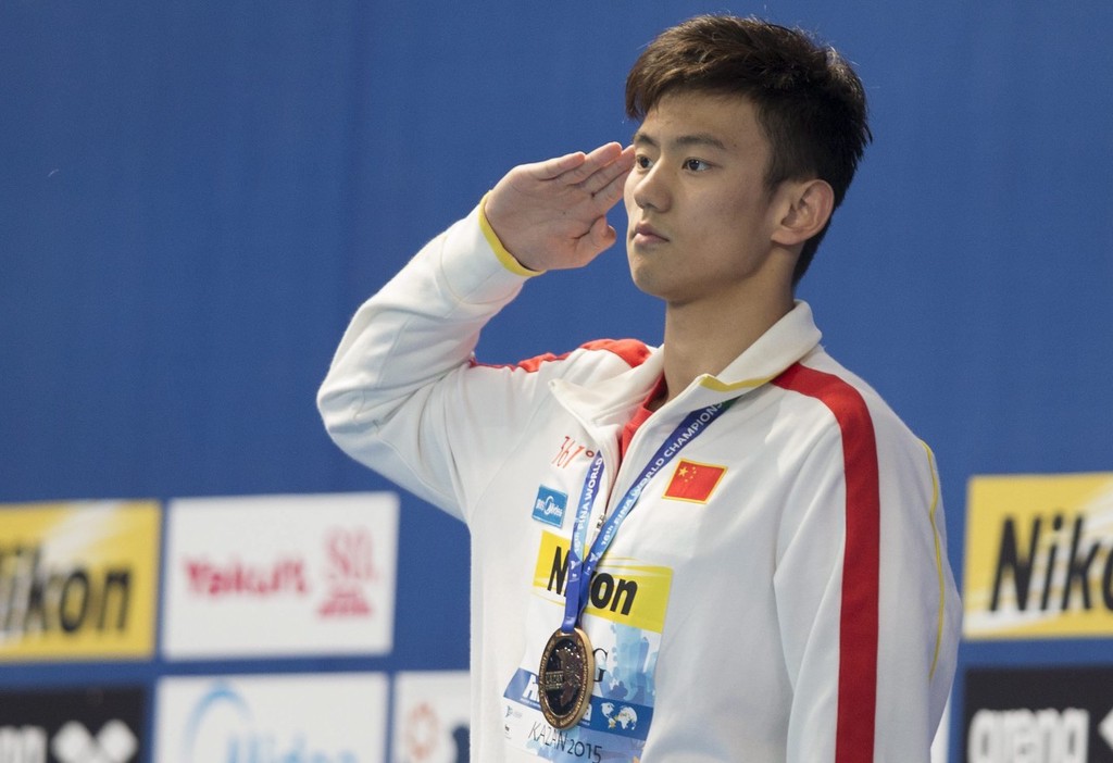 是谁毁了宁泽涛?一代游泳天才,26岁过早退役