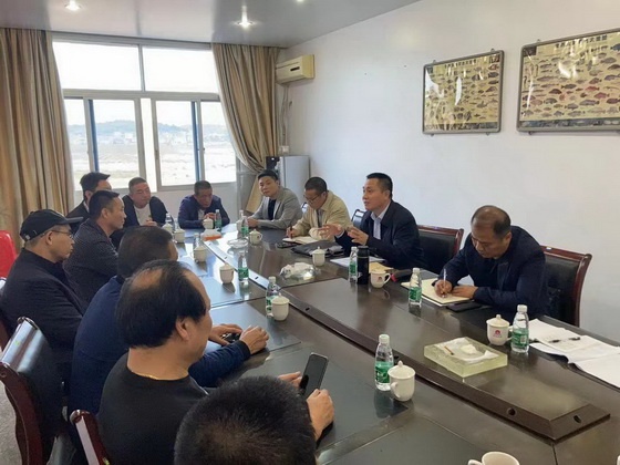 翁新平副局长赴宁德市督导 海洋渔业工作