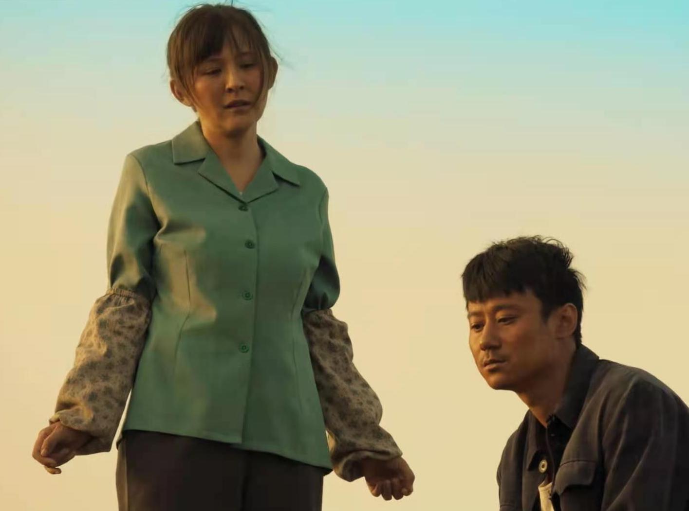 《山海情》"一点不爱水花"的安永富:男人最大的自私,在这两处