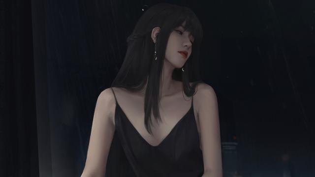 黑暗系列电脑壁纸,请查收