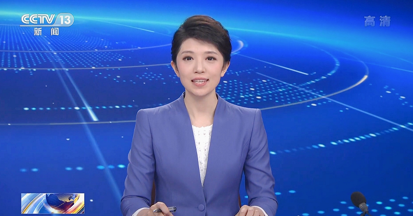 2021年7月7号,果欣禹还主持了央视新闻频道凌晨1点至5点的《新闻直播