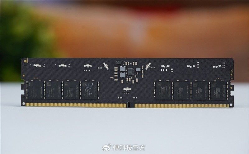 芝奇皇家戟ddr5-7200 24gb评测:高贵奢华 稳超8000mhz