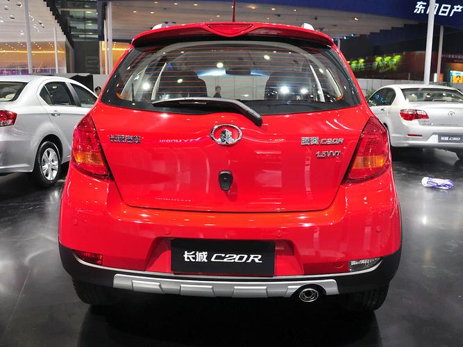 长城c20r保值率怎么样?