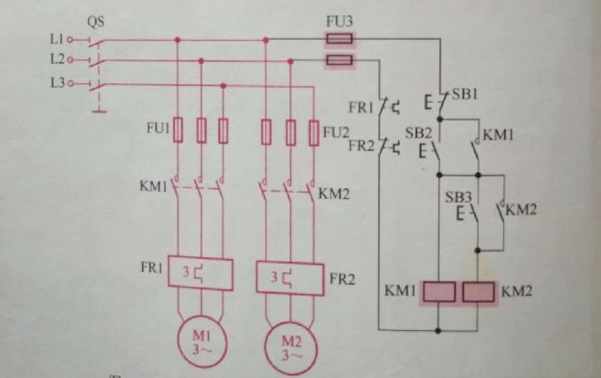 三款经典的顺序启停控制电路讲解,用处很大!