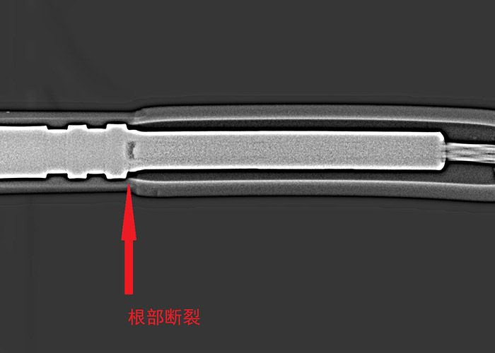 带电检测—耐张线夹x射线探伤检测&输电线路x光探伤检测