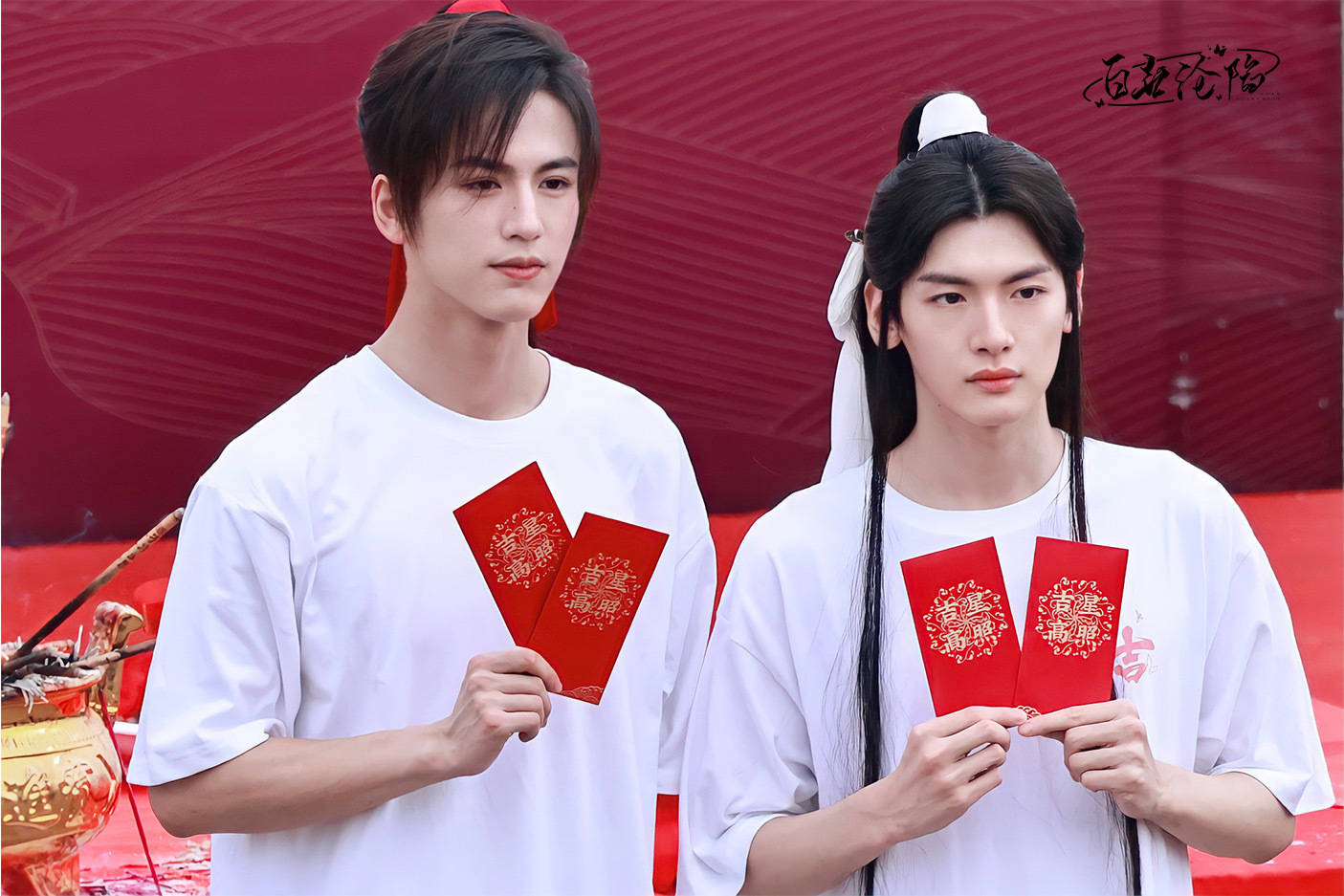 真人版《天官赐福》路透,国内外粉丝都失望:还不如当初让鹿晗演