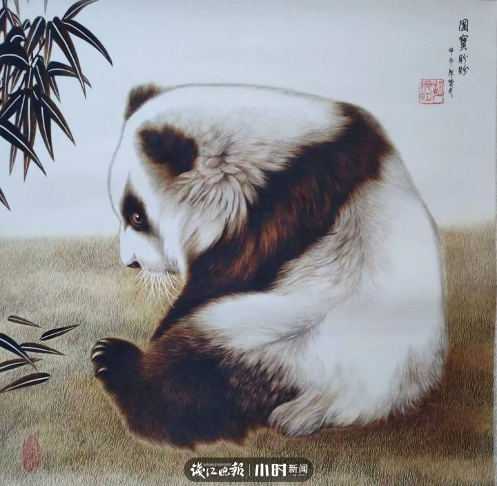 烙画怎么烫出白色图片