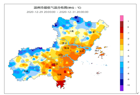 2020年度温州十大天气气候事件发布啦!