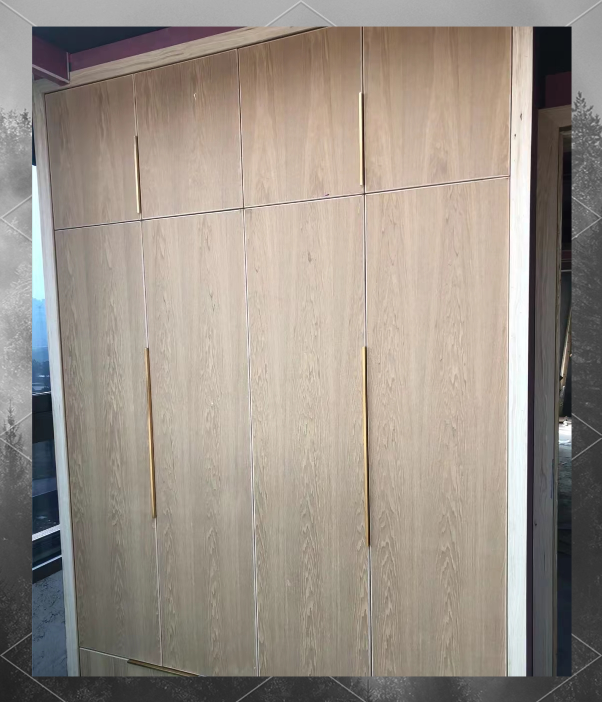 水曲柳家居,颜值与实力并存的选择