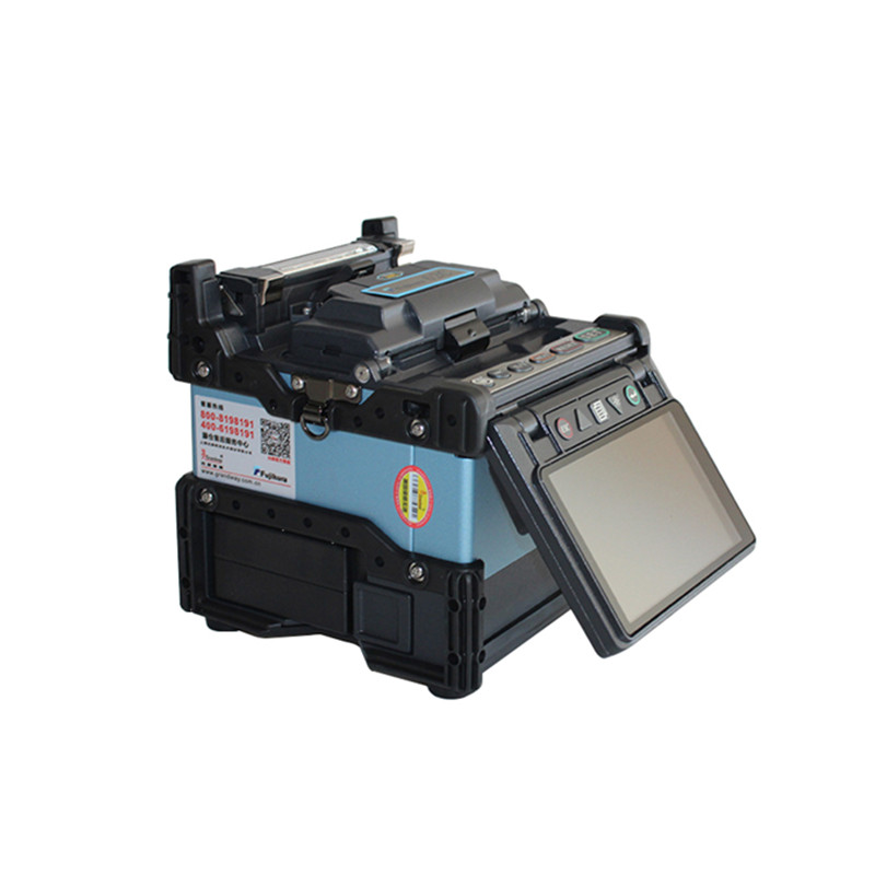 维修日本藤仓光纤熔接机