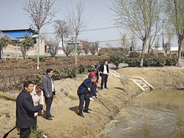 杞县湖岗乡:持续推动人居环境整治 展现乡风文明新气象