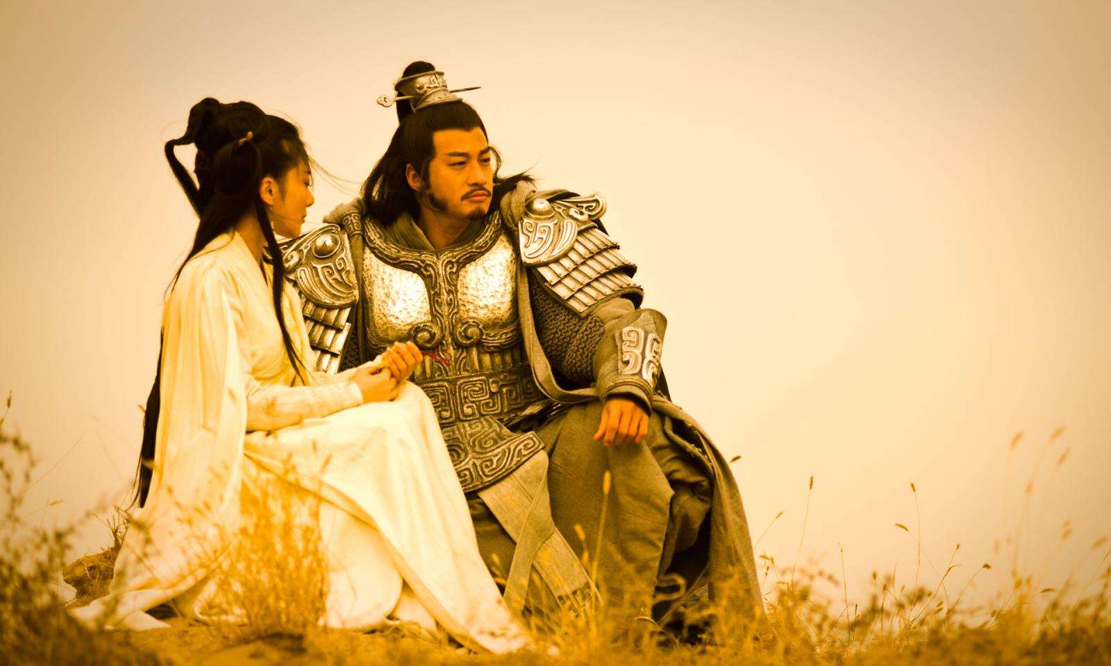 虞姬和项羽为什么没有孩子