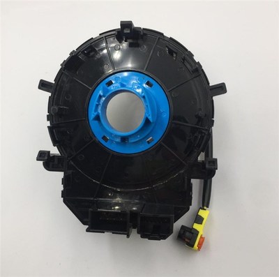 方向盘线圈有什么作用