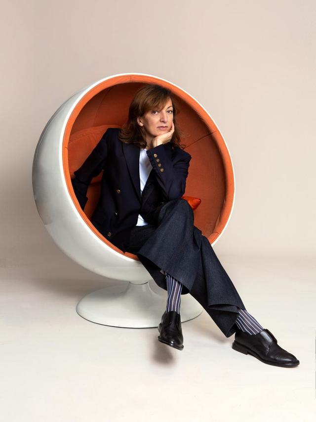 法国时装设计师与同名品牌prune goldschmidt