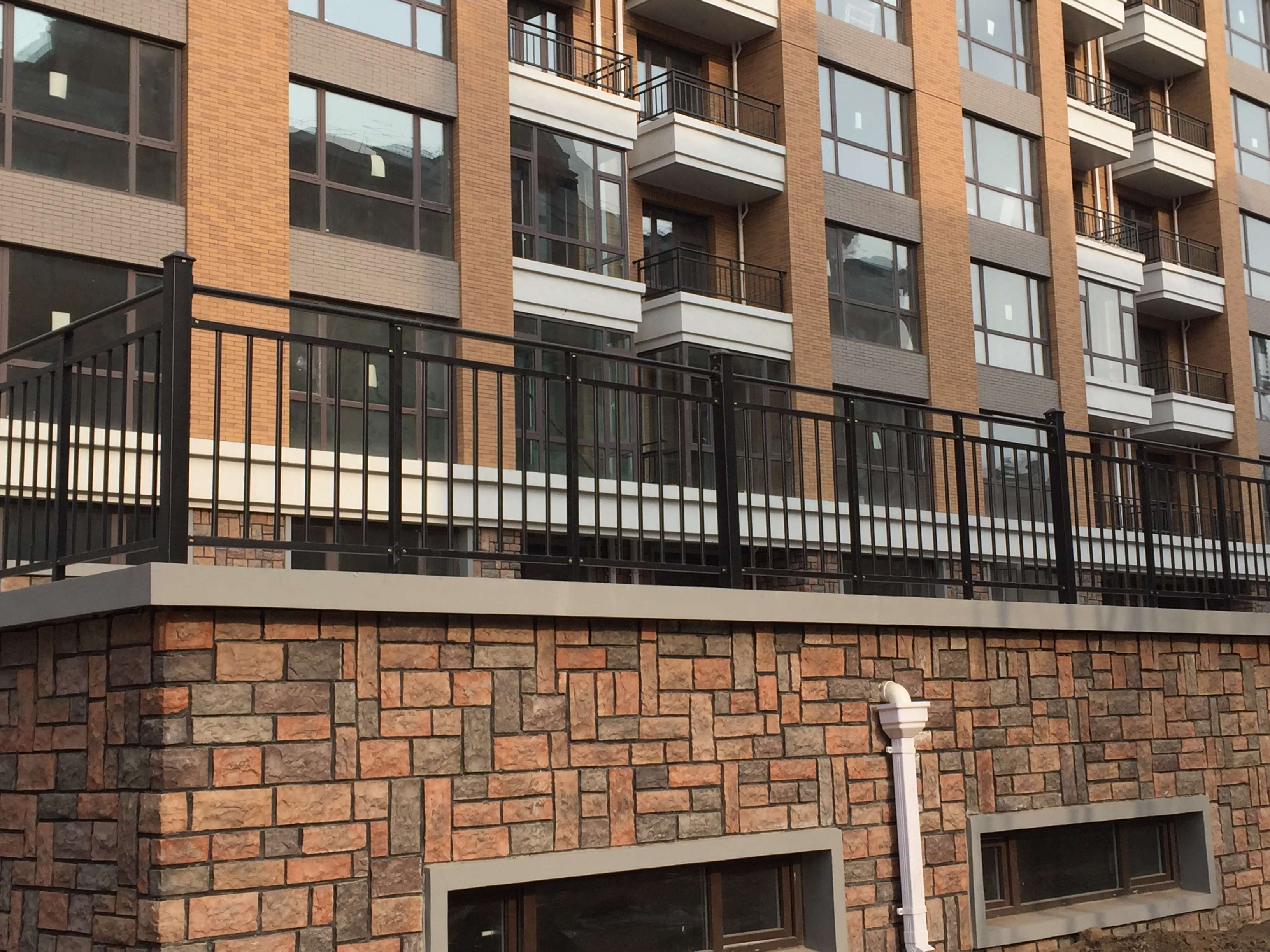 锌钢护栏性能科普,不懂的看这里!