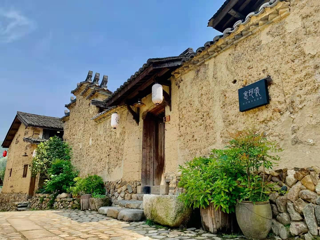 浙江松阳:民宿归乡促振兴