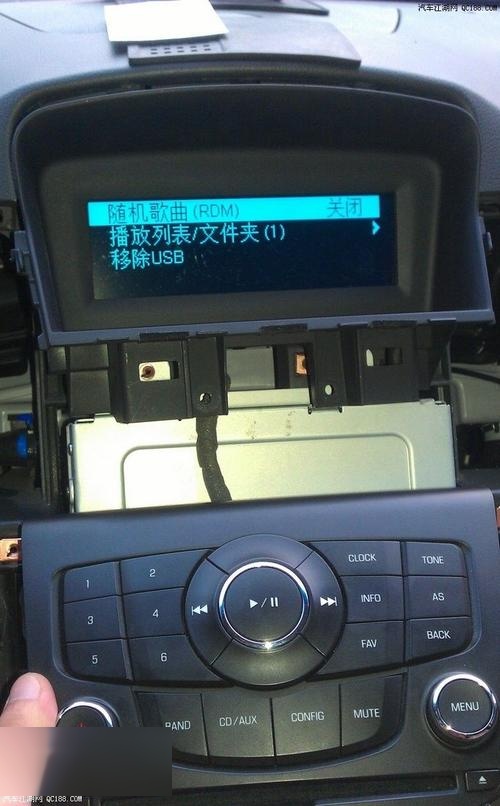 怎样加装cd车载usb接口