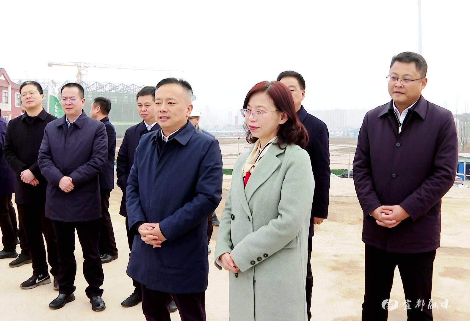 宜昌市交通运输局与我市签订《宜昌交通"畅咽喉强枢纽"合作共建协议》