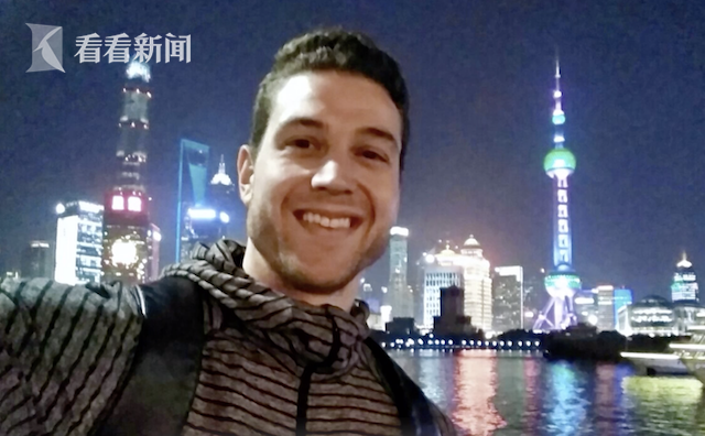 吉默·弗雷戴特:我对上海体育的未来充满憧憬