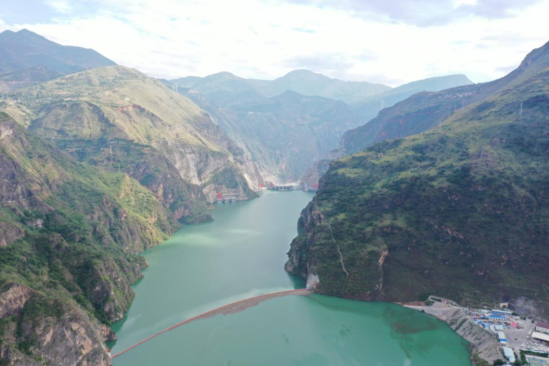 村级集体经济典型案例(十七)丨乌东德镇洪门渡村:水电移民村借力谋