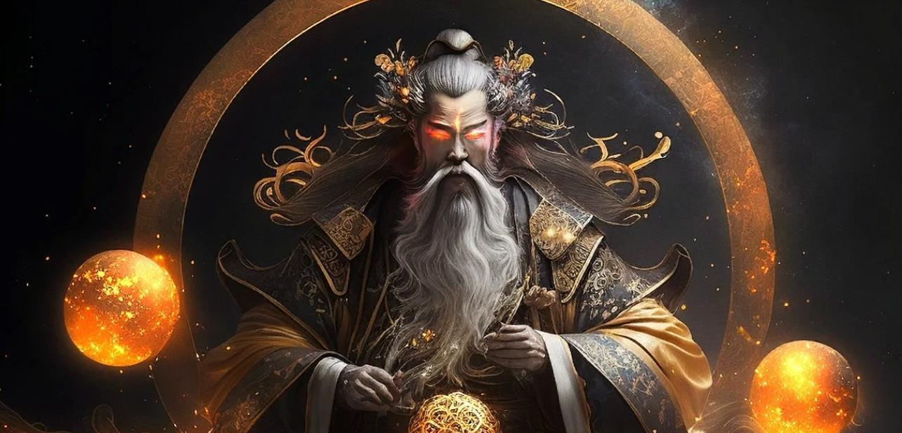 封神榜圣人之下第一人孔宣几乎无敌,只是可怜最终沦为灵山坐骑