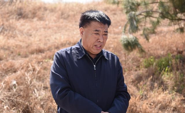 鞠世闻督导调研装配式住宅园项目供地情况