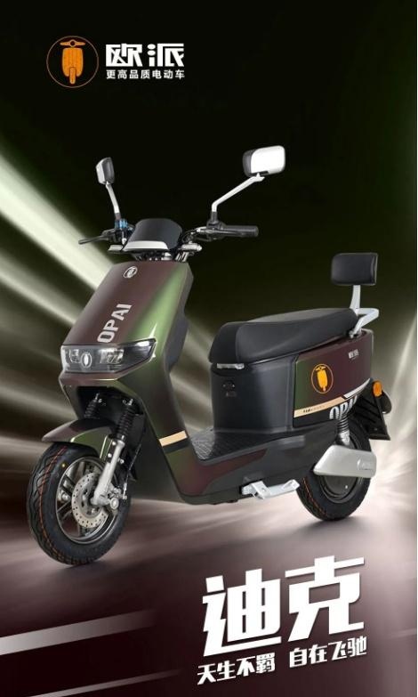 可以闭眼入的电动车品牌前十名——欧派电动车