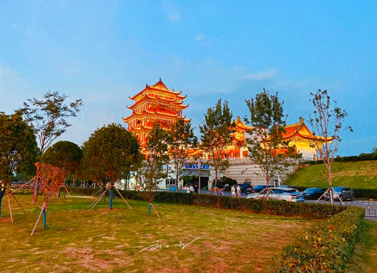 探寻湘潭万楼:四百年建筑见证历史变迁与现代魅力