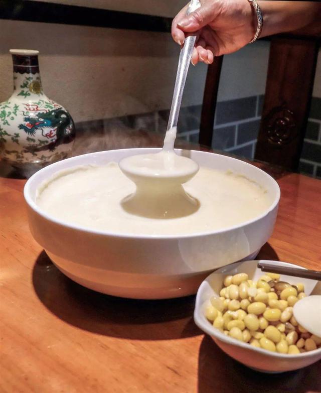 一口东平粥 满满的东平味