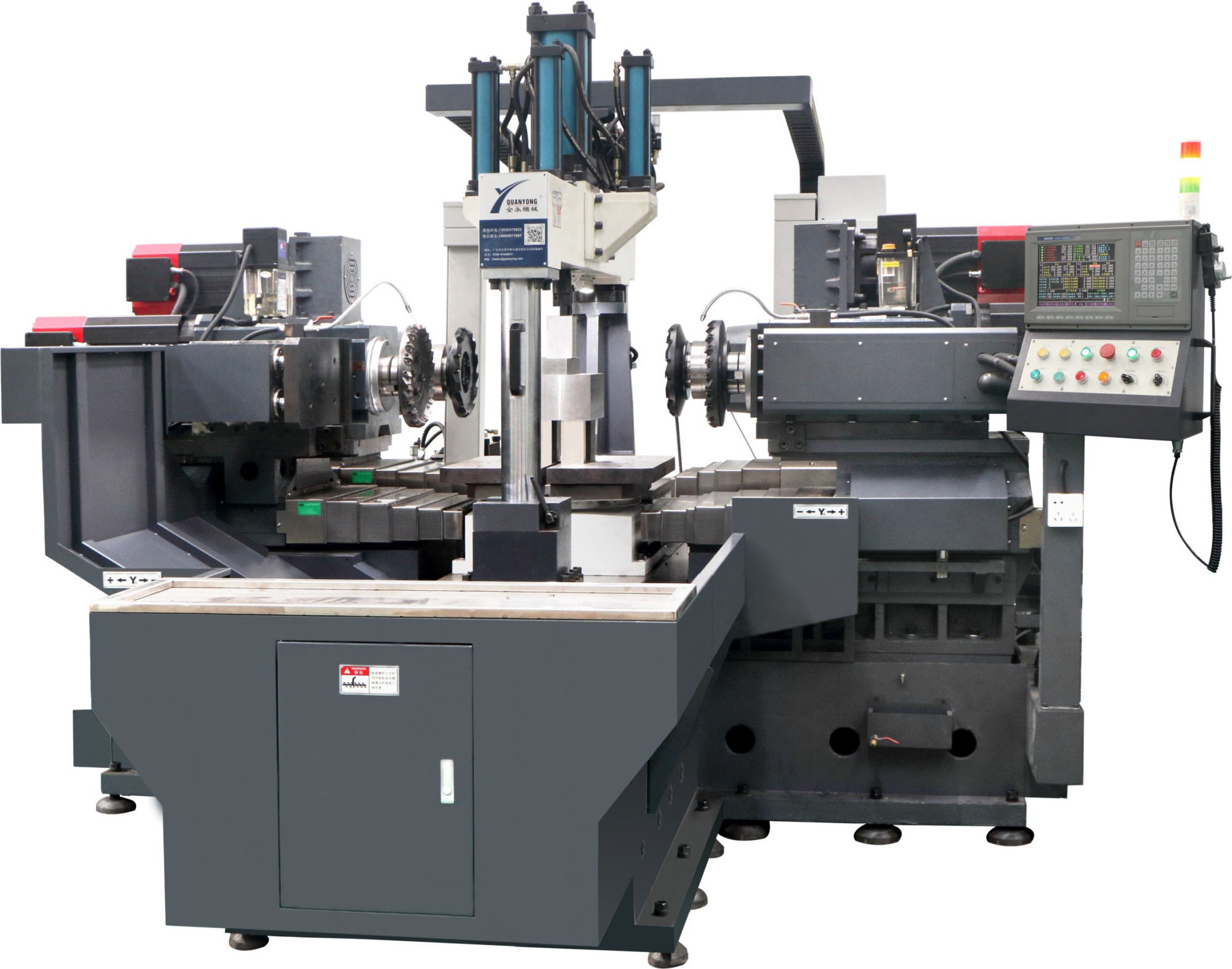 双头铣床在清洁保养时要注意哪些问题?