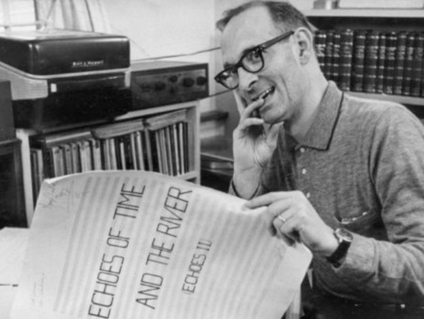 在音乐里加鲸鱼叫的先锋派作曲家乔治·克拉姆逝世,享年92岁