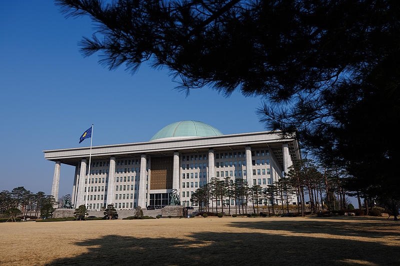 韩国政府正式确定6月3日举行提前大选