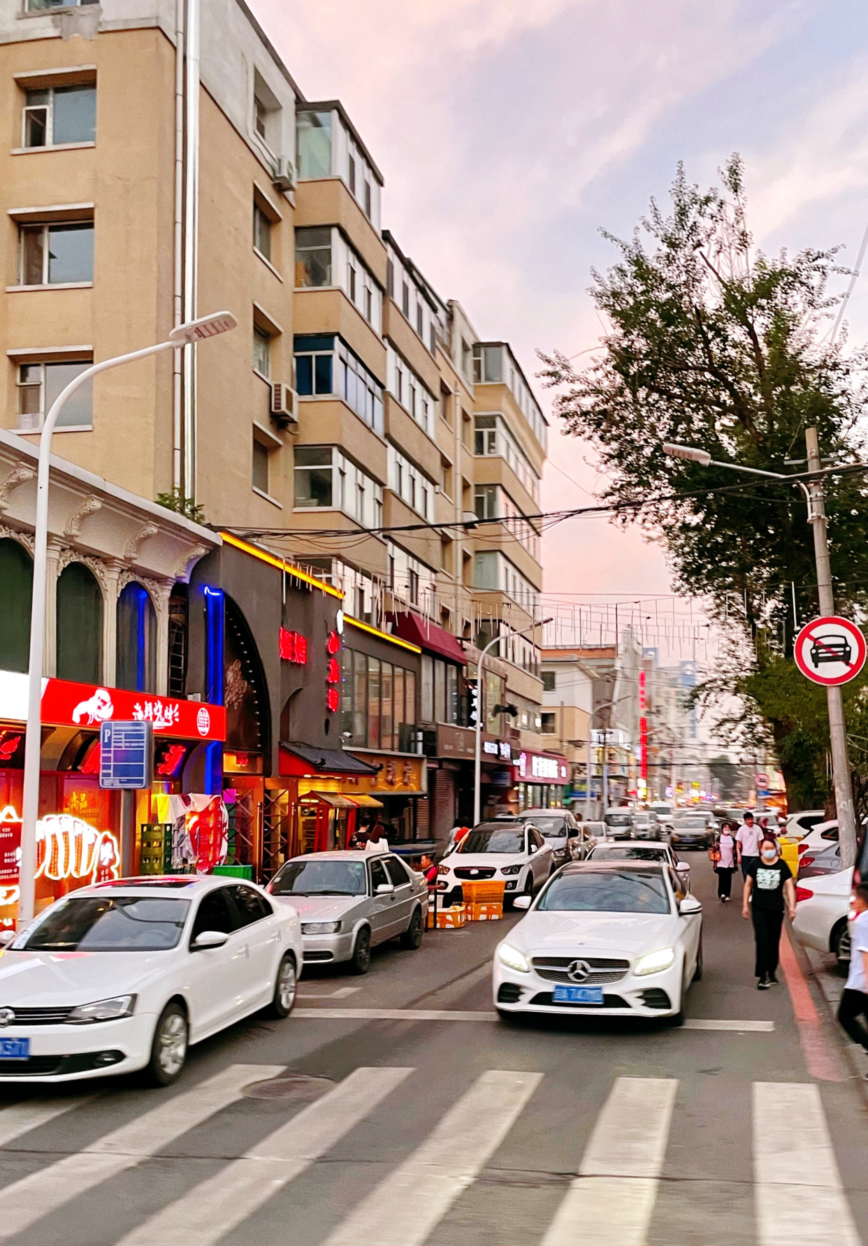 长春这条街以革命烈士命名,如今成了网红街,是最繁华的商业街区