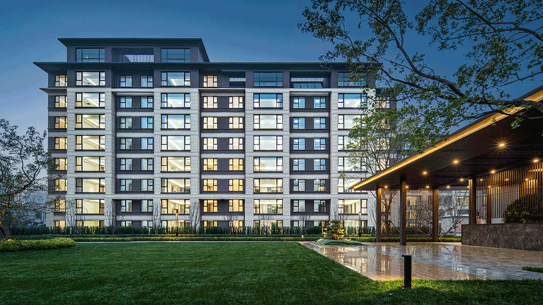 天津未来城累计交付8500套 醇熟社区连续四年全市销冠