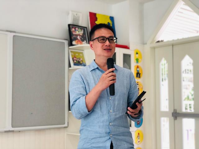 北京师范大学黄宇教授