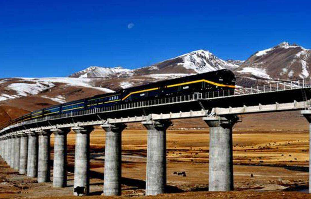 斥资80亿,中尼铁路完工倒计时,尼泊尔欢呼雀跃,印度不开心了