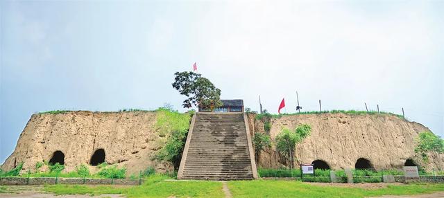 河东映像|夏县禹王城遗址:穿越千年的古老城郭