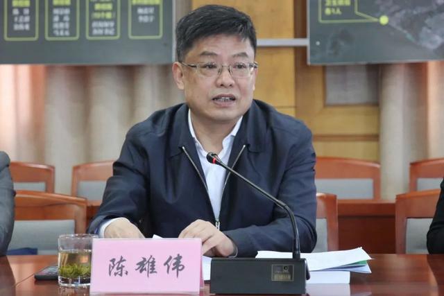 陈雄伟率队开展种质资源保护提案办理"回头看"活动