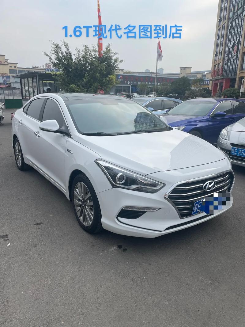 现代轿车高端车型 现代轿车高端车型