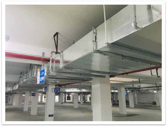 2,风管宽度大于1.