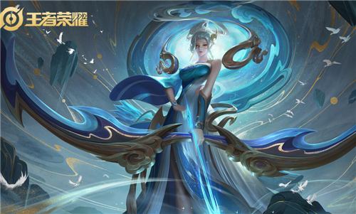 王者荣耀2021牛年春节限量传说是谁的皮