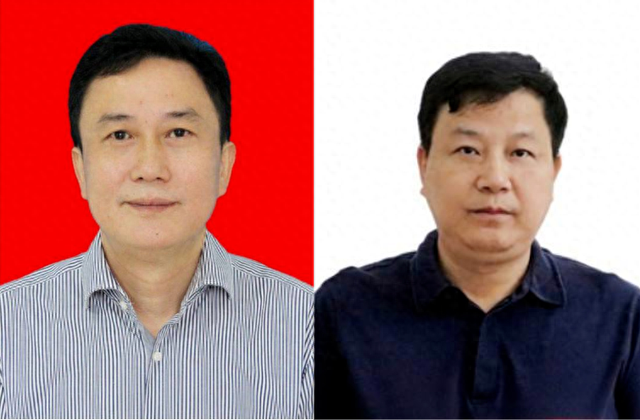 2名局长同日被查!二人系亲兄弟!
