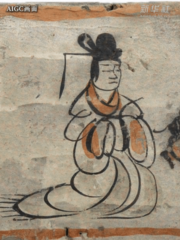 探秘“小眾”博物館|AIGC帶您看“古代照片”里的“顯眼包”-有駕 探秘“小眾”博物館|AIGC帶您看“古代照片”里的“顯眼包”-有駕
