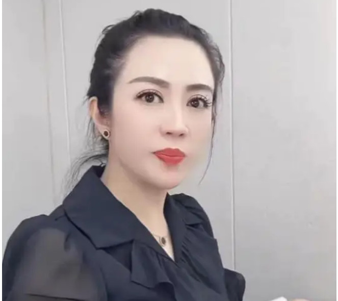 刘能现实中的老婆图片