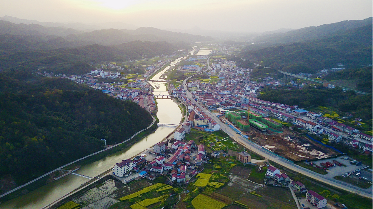 舒城县五显镇:五条路径并行 推进乡村振兴