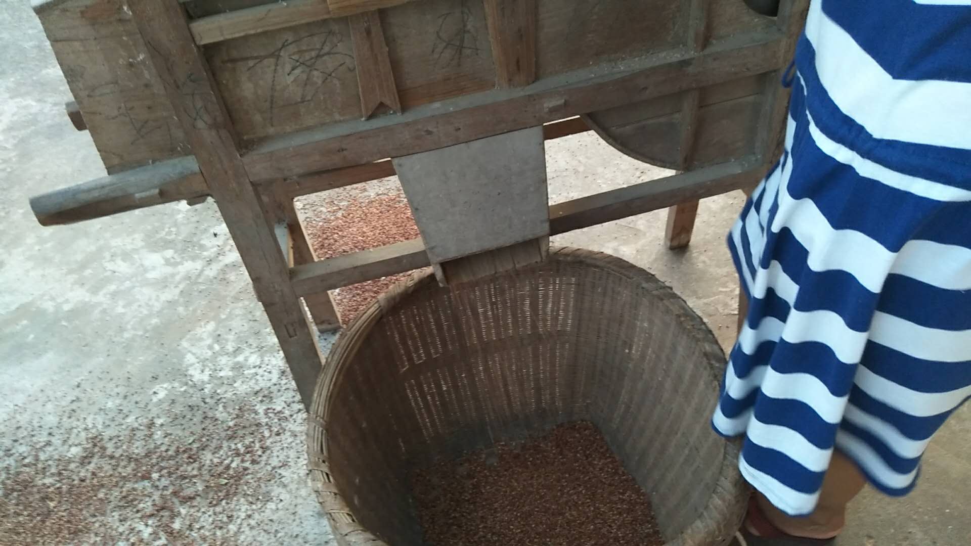 百度爱采购首页 商品专题_风车这就是谷风机,为我们老一辈人带来了