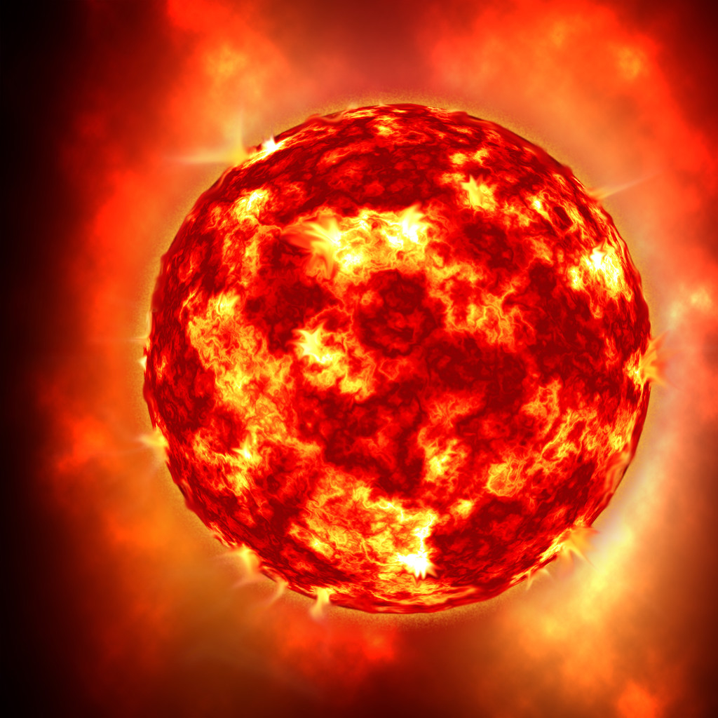太阳系的结局是什么?6500光年外的死星给出答案,人类该怎么办?