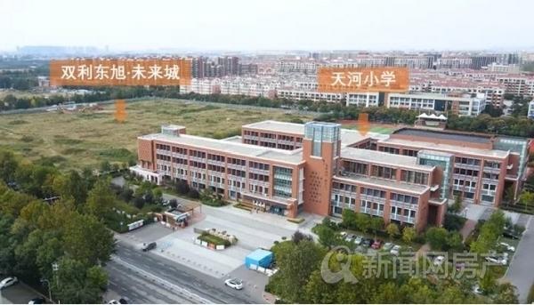 空域解放 城阳崛起"未来之城"首个纯新盘蓄势首发