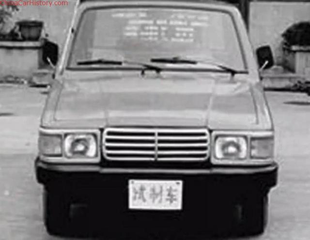 谁还记得成都夜明珠汽车?它推出的车型不多,但每一台都很有趣