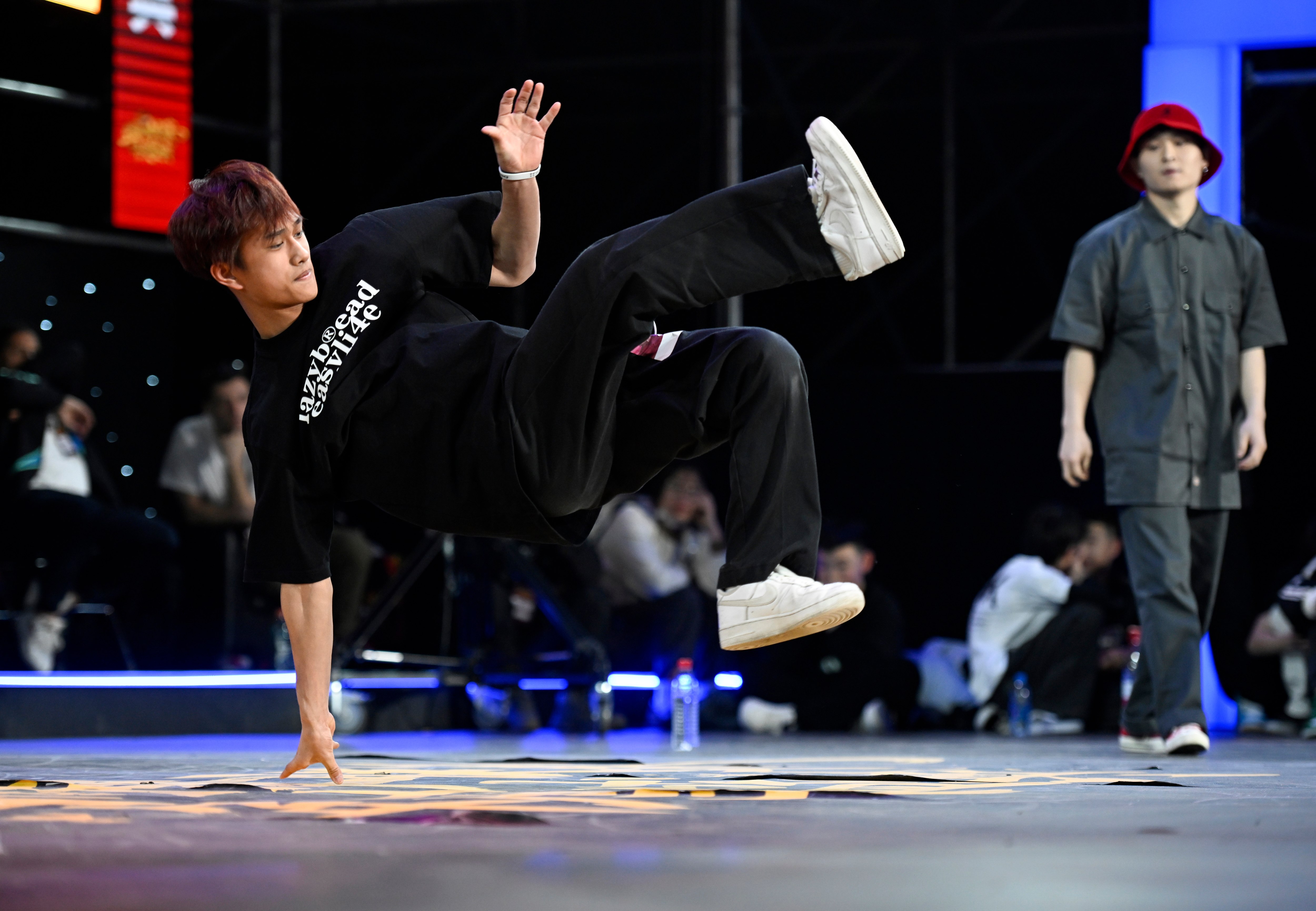 体育舞蹈——2023中国街舞联赛